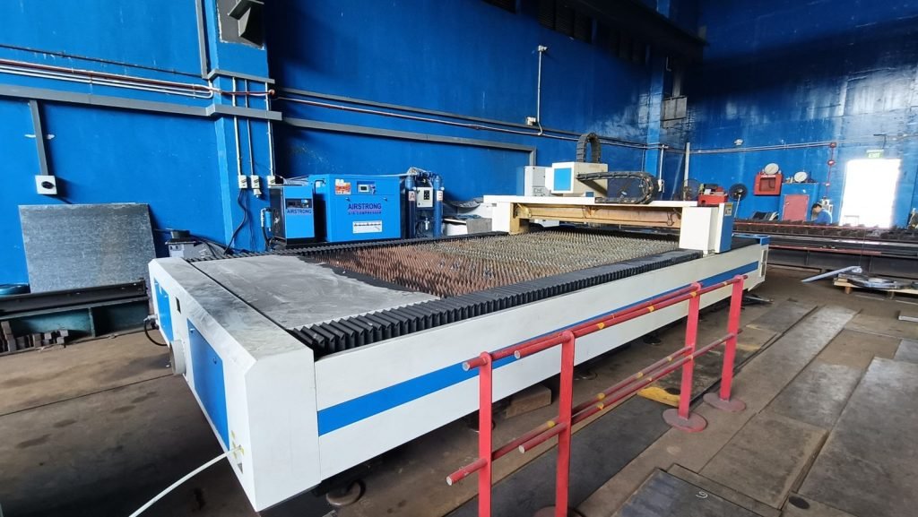 About Laser Machine — Kah Teck Hardware Trading