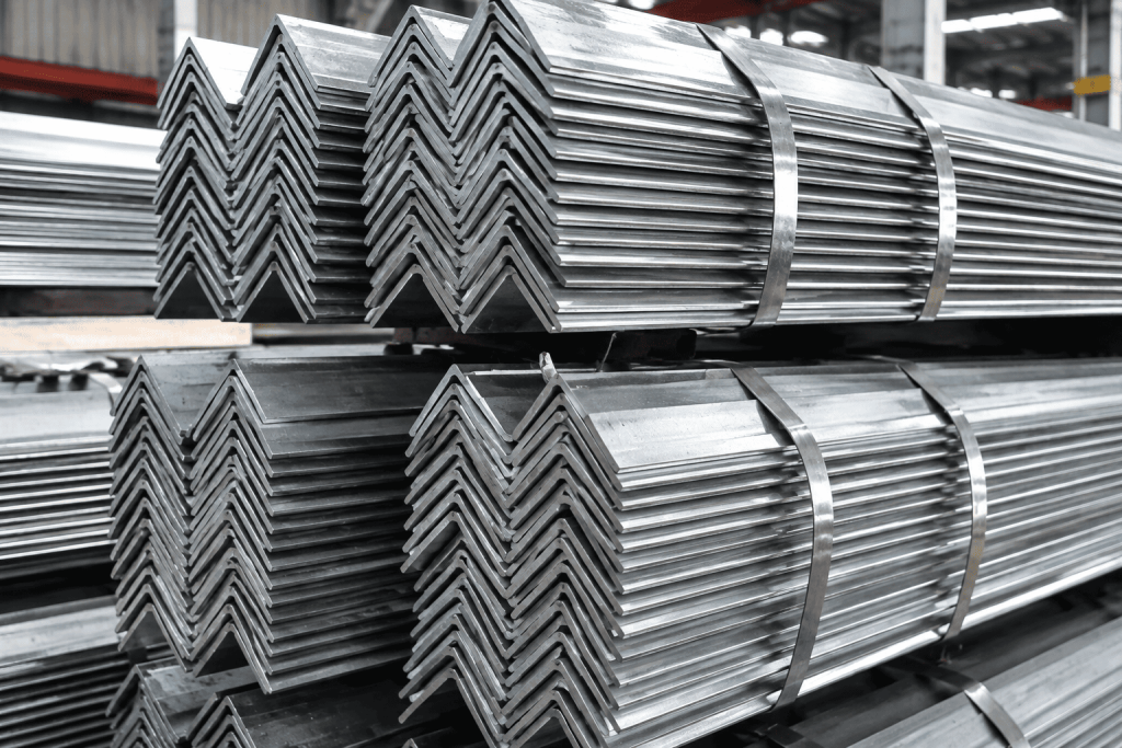 Angle Bars stocked at Kah Teck Singapore