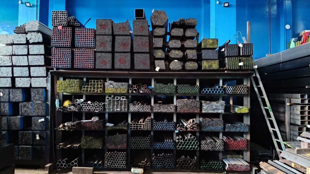 G 15 — Kah Teck Hardware Trading