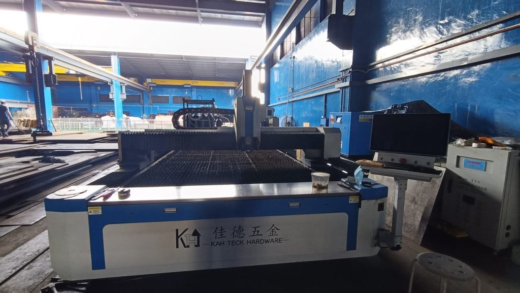 G 43 — Kah Teck Hardware Trading