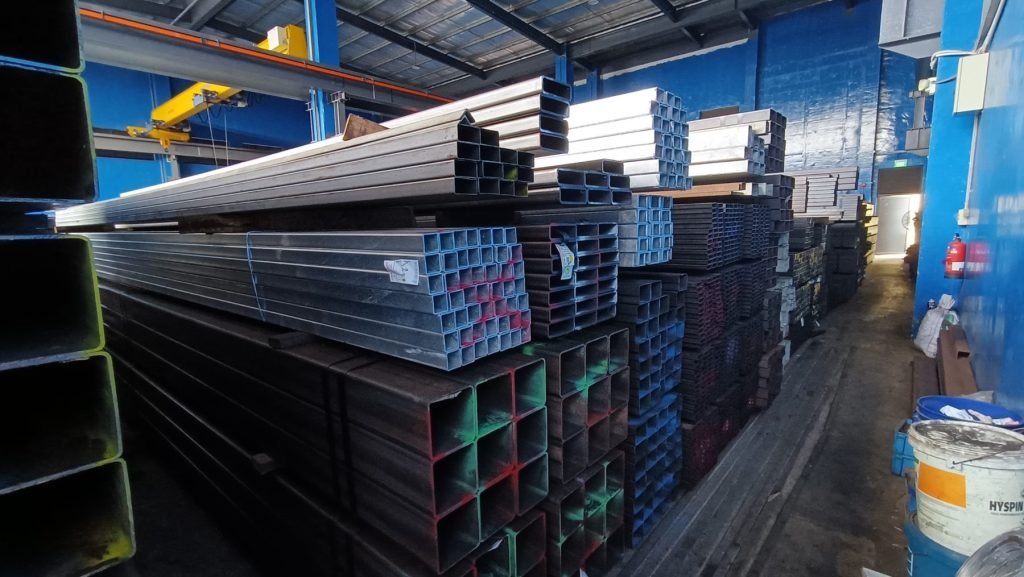 G 45 — Kah Teck Hardware Trading