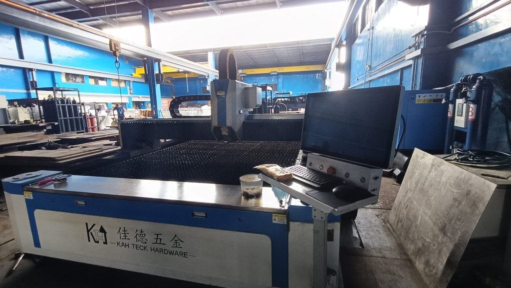 G 46 — Kah Teck Hardware Trading