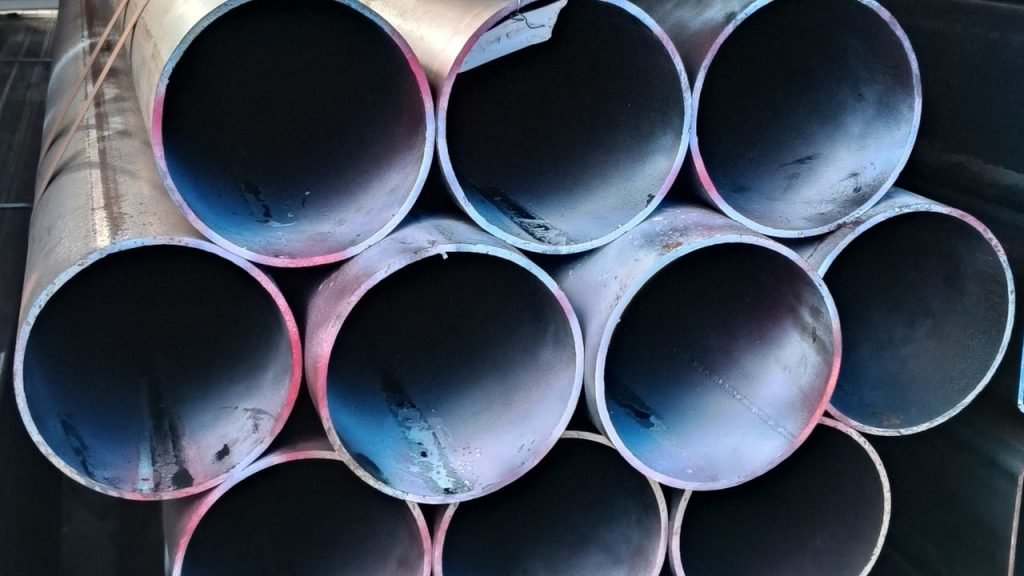 Round Bars (RB) stocked at Kah Teck Singapore