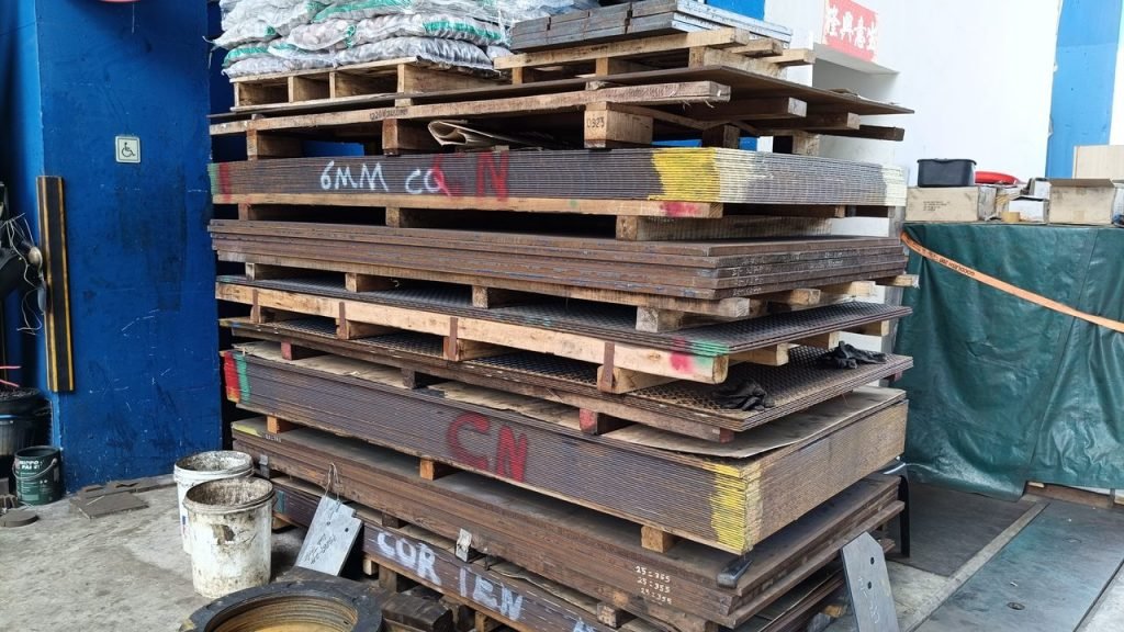 Square Bars (SB) stocked at Kah Teck Singapore